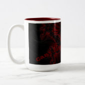 Mug d'amour à deux tons (Gauche)