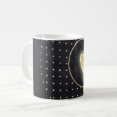 Mug d'amour Abstrait (Devant gauche)