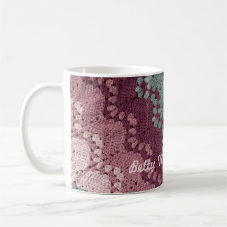 Mug d'amour de 6 jours par Betty McKnit