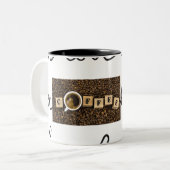 Mug d'amour du café (Devant gauche)