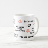 Mug d'amour et d'inspiration (Devant droit)