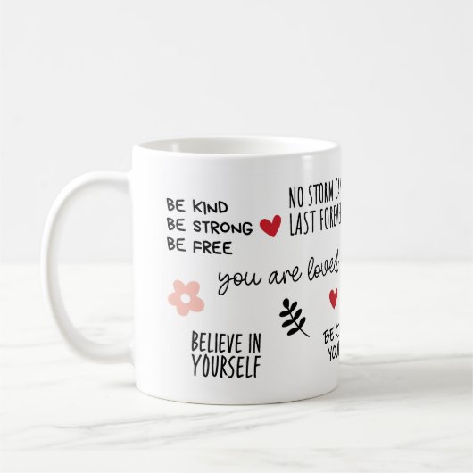 Mug d'amour et d'inspiration (Gauche)