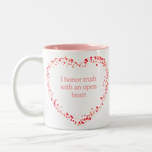 Mug d'amour éternel (Gauche)