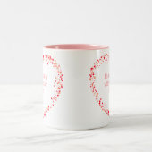 Mug d'amour éternel (Centre)