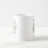 Mug d'amour personnalisé de la louve de mer (Centre)