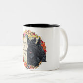Mug d'amour pour Terrier Écossais (Devant droit)