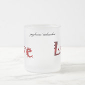 Mug d'amour sauvage (Centre)