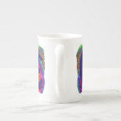 Mug d'amour super (Dos)