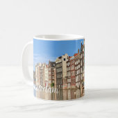 Mug d'Amsterdam (Devant gauche)