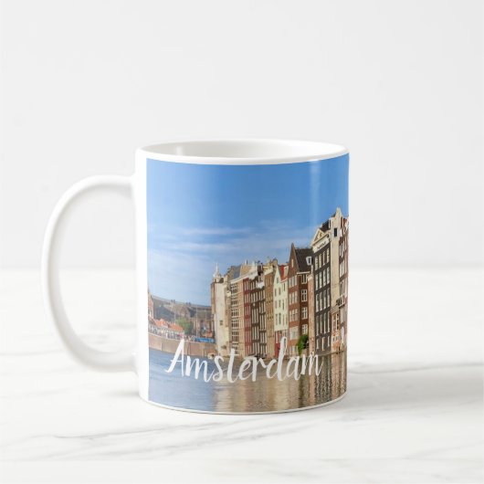 Mug d'Amsterdam (Gauche)
