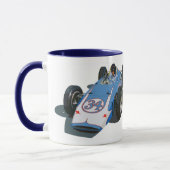 Mug Dan Gurney 1962 Indy (Gauche)