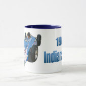 Mug Dan Gurney 1962 Indy (Centre)