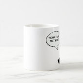 Mug Dan Quayle (Centre)