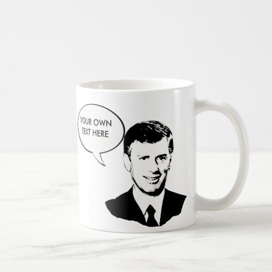 Mug Dan Quayle (Droite)