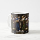 Mug Danaides John William Waterhouse (Devant gauche)