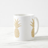Mug d'ananas royal (Devant droit)
