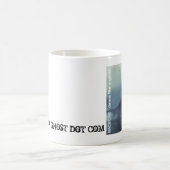 Mug Dance.cover, DANSE COMME COM de POINT de FANTÔME (Centre)