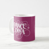 Mug Dance Diva (Devant gauche)