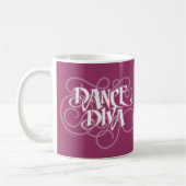 Mug Dance Diva (Gauche)