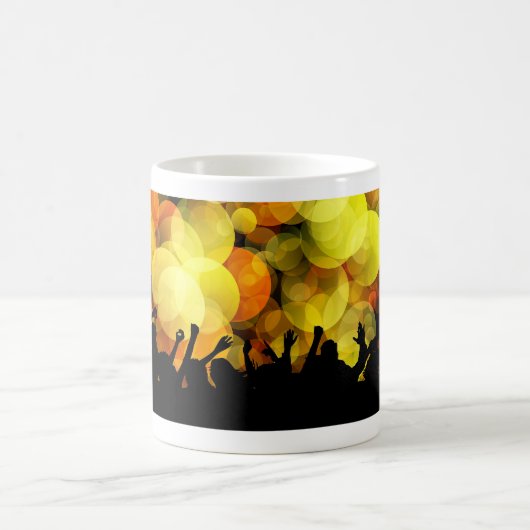 Mug Dance party (Centre)