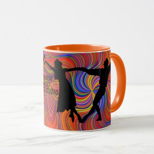 MUG DANCE STUDIO (Devant droit)
