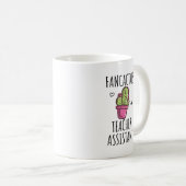 Mug Dance Teacher Coach (Devant droit)