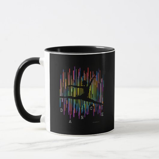 Mug Dancer de ligne (v1) (Gauche)