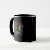 Mug Dancer de ligne (v1) (Devant gauche)