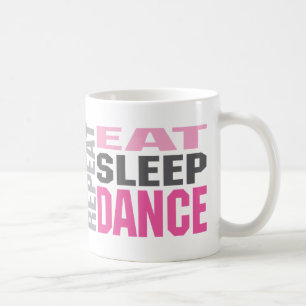 Mug dancerepeat, dancerepeat
