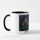 Mug Dancin dans le clair de lune (Gauche)