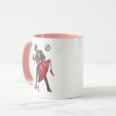 Mug Dancing (Devant gauche)