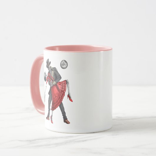Mug Dancing (Devant gauche)