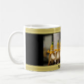 Mug Dancing Dancing Banana café Coupe (Gauche)