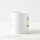 Mug Dancing Lover pour Dancer Manger Dormir Danse Répé (Centre)