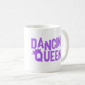 Mug Dancing Queen (Devant droit)