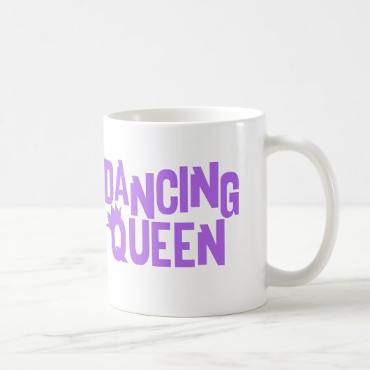 Mug Dancing Queen (Droite)