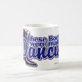 Mug DancingBoots (Centre)
