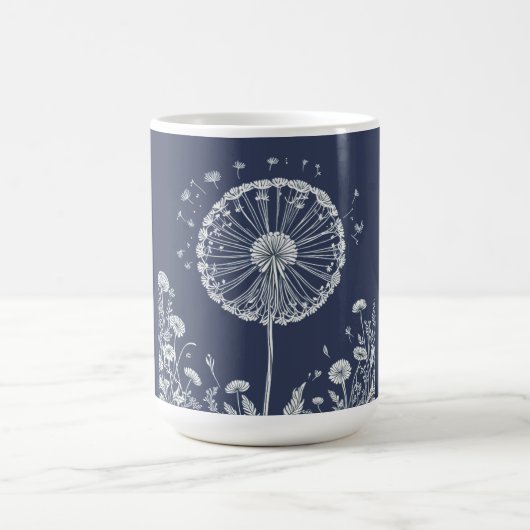 Mug Dandelion (Centre)