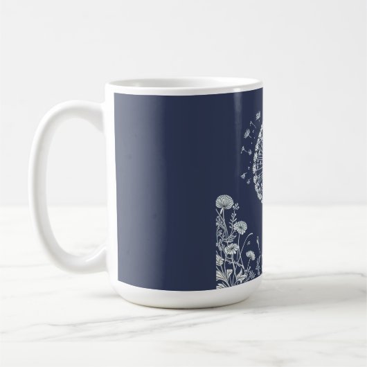 Mug Dandelion (Gauche)