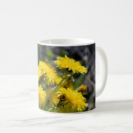 Mug Dandelion (Devant droit)