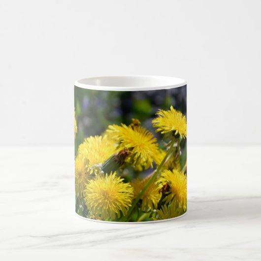 Mug Dandelion (Centre)