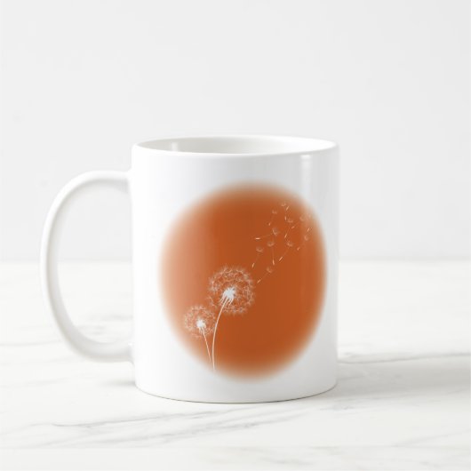 Mug Dandelion (Gauche)