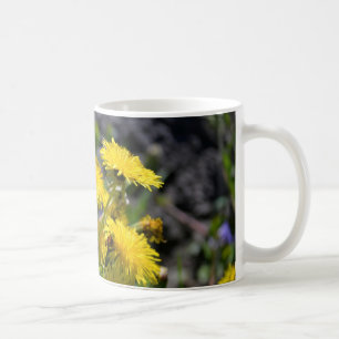 Mug Dandelion allumé 