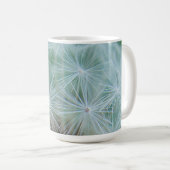 Mug Dandelion blanc (Devant droit)