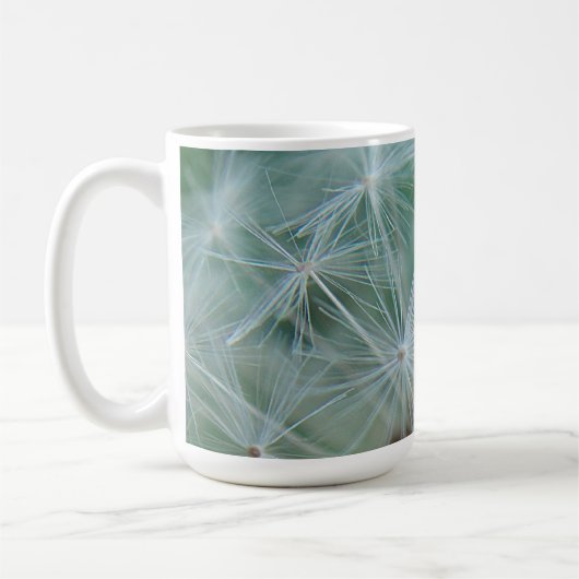Mug Dandelion blanc (Gauche)