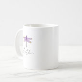 Mug Dandelion Breathe Medi (Devant gauche)