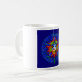 Mug Dandelion humain (Devant gauche)