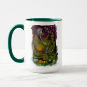 Mug Dandelion magique ! (Gauche)