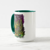 Mug Dandelion magique ! (Devant gauche)