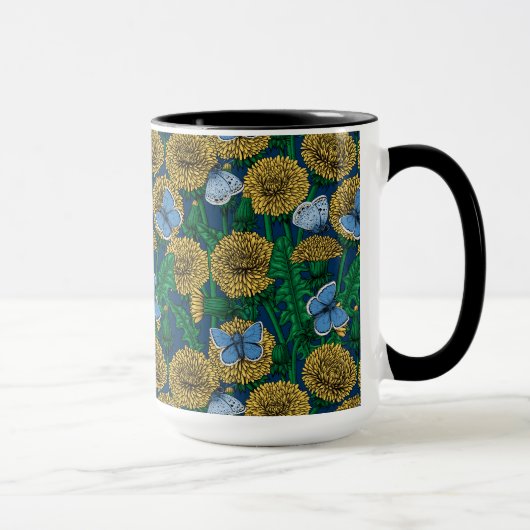 Mug Dandelion medow (Droite)